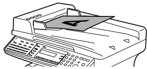 KONICA MINOLTA SU 502 SCANNER - Comment utiliser l'introducteur automatique de document - 2