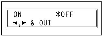 KONICA MINOLTA SU 502 SCANNER - Activation /désactivation de l'impression des informations d'en-tête (fonction "IMPRIMER EN TETE") - 2