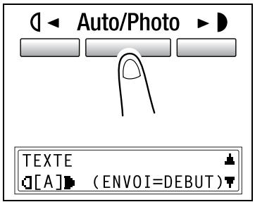 KONICA MINOLTA SU 502 SCANNER - Comment modifier les paramètres du mode Numérisation - 4