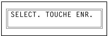 KONICA MINOLTA SU 502 SCANNER - Spécification des paramètres pour une touche de numérotation 1-touche - 2