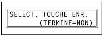 KONICA MINOLTA SU 502 SCANNER - Spécification des paramètres pour une touche de numérotation 1-touche - 5