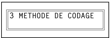 KONICA MINOLTA SU 502 SCANNER - Spécification de la méthode d'encodage - 2