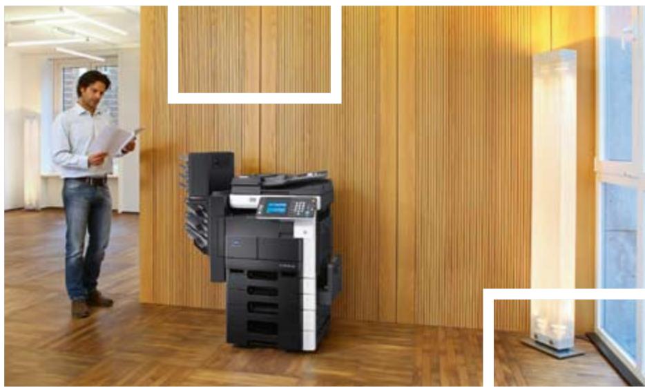 KONICA MINOLTA BUSINESS HUB 282 - 1