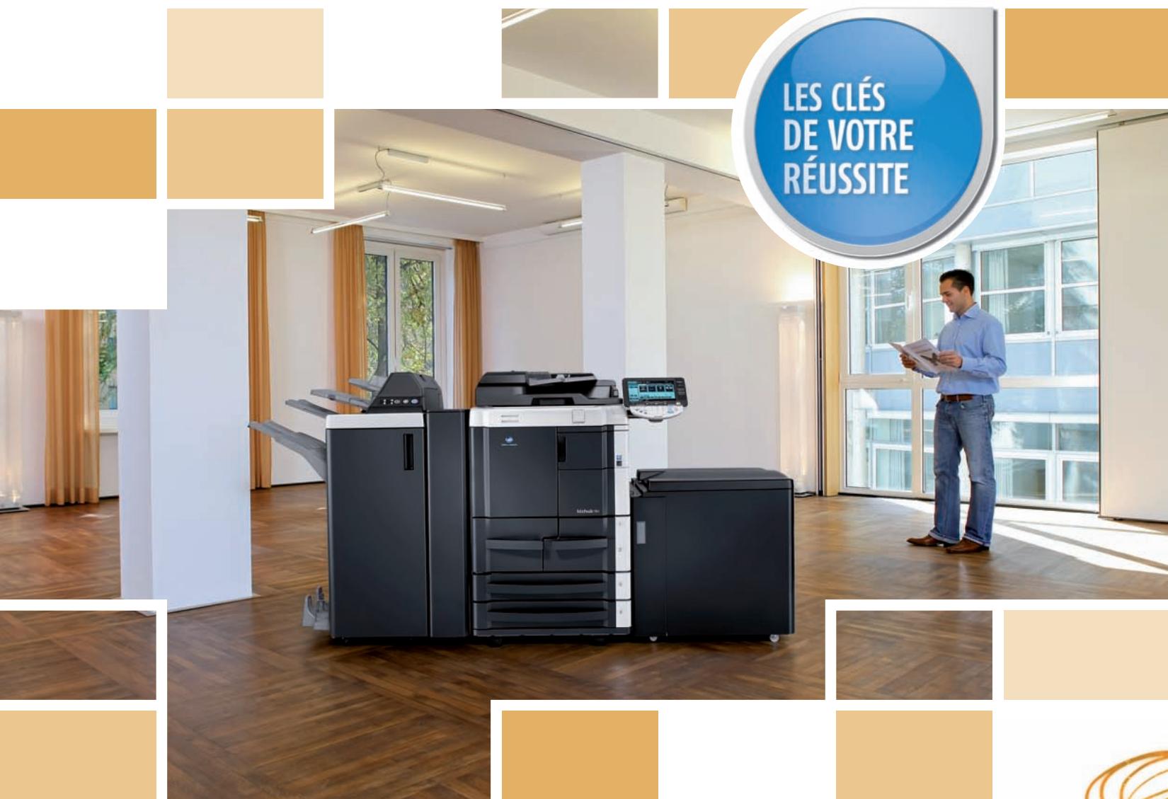 KONICA MINOLTA BUSINESS HUB 751 - 1
