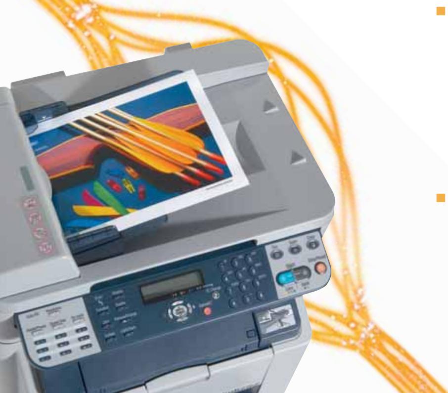 KONICA MINOLTA BUSINESS HUB C10 - Polyvalence &amp; compacité - 1