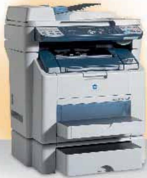 KONICA MINOLTA BUSINESS HUB C10 - L'énergie de votre communication - 1