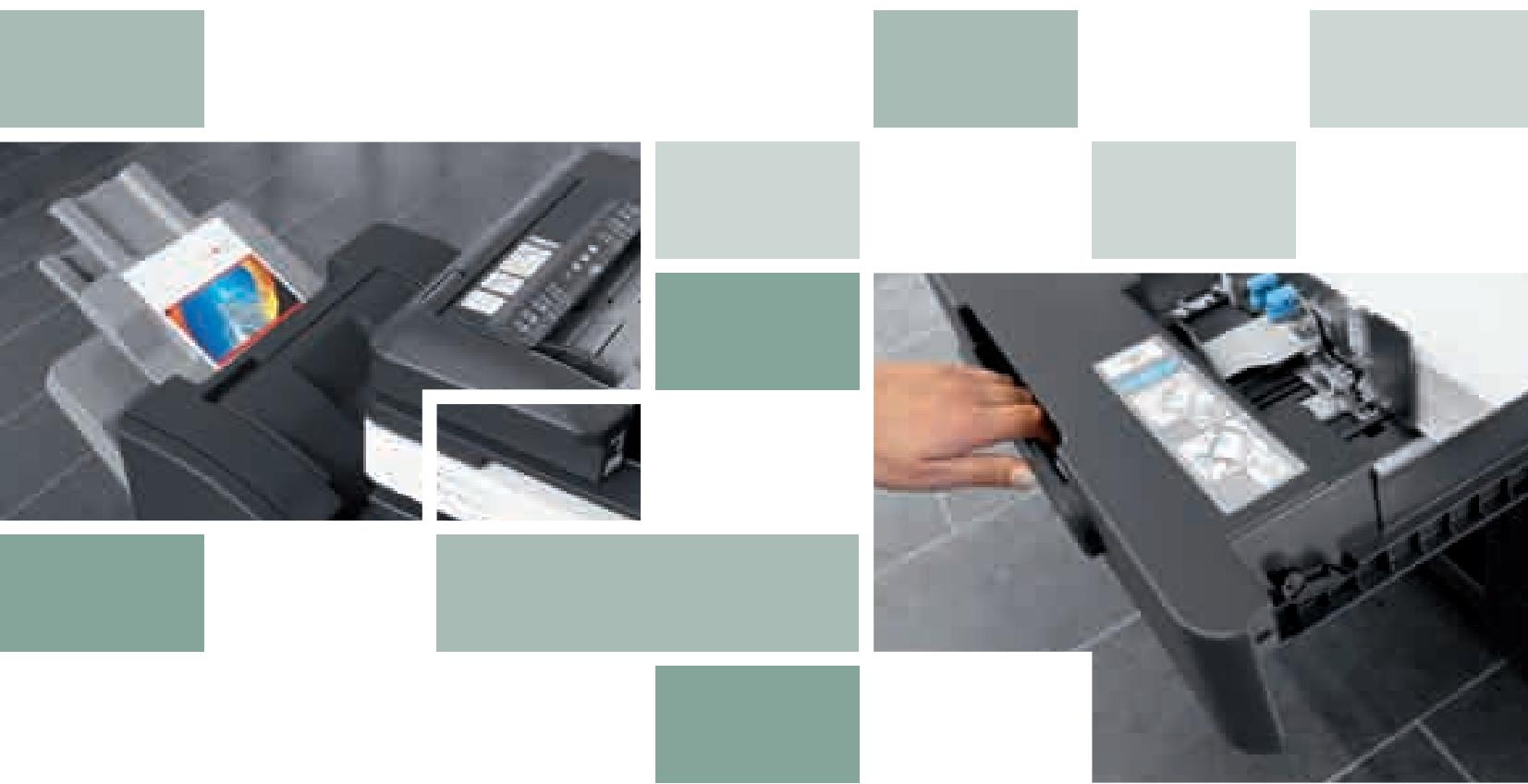 KONICA MINOLTA BUSINESS HUB C280 - Finition - 1
