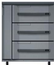 KONICA MINOLTA BUSINESS HUB PRO 1200 - Bacs d'alimentation papier pf-702 et pf-703 - 1