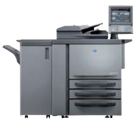 KONICA MINOLTA BUSINESS HUB PRO 950 - Système pour documents d'entreprise - 1