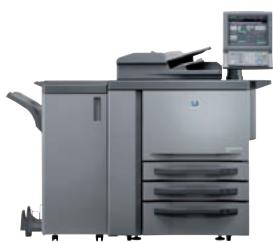 KONICA MINOLTA BUSINESS HUB PRO 950 - Système pour les livrets, brochures - 1