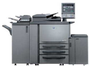 KONICA MINOLTA BUSINESS HUB PRO 950 - Système pour les mailings, dépliants... - 1
