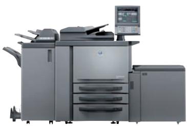 KONICA MINOLTA BUSINESS HUB PRO 950 - Système pour les livrets et les mailings - 1