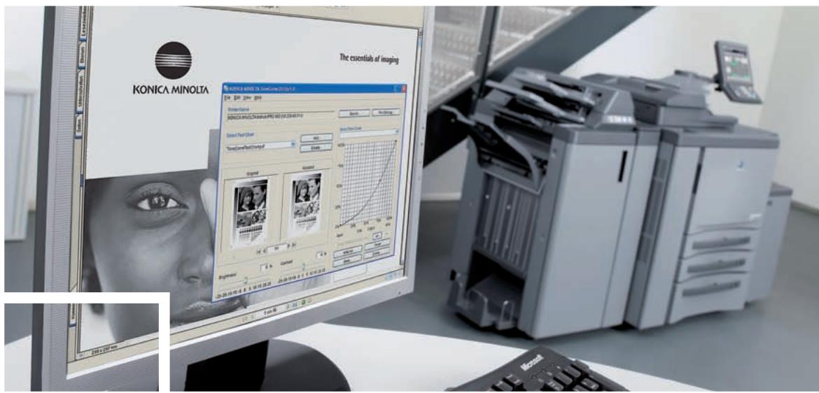 KONICA MINOLTA BUSINESS HUB PRO 950 - Le système par excellence pour l'impression monochrome - 6