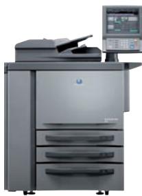 KONICA MINOLTA BUSINESS HUB PRO 950 - Business hub PRO 950 moteur - 1