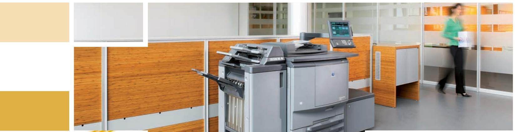 KONICA MINOLTA BUSINESS HUB PRO C5501 - 2
