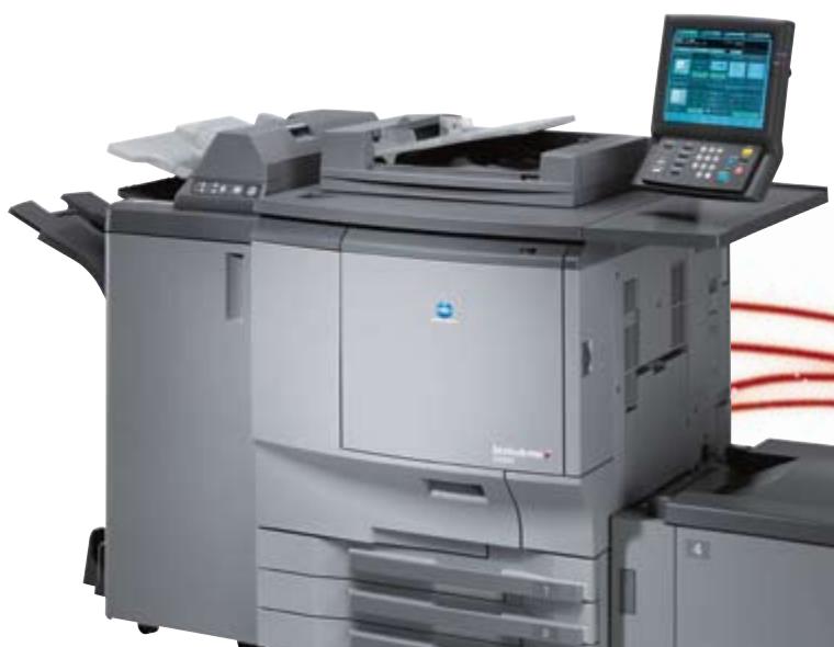 KONICA MINOLTA BUSINESS HUB PRO C6501 - Professionnellement productif - 1
