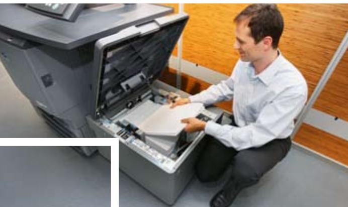 KONICA MINOLTA BUSINESS HUB PRO C6501 - Une technologie en avance sur son temps - 1