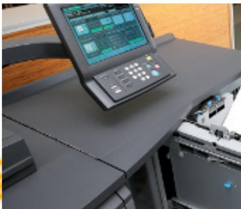 KONICA MINOLTA BUSINESS HUB PRO C6501EP - Un véritable système de production - 3