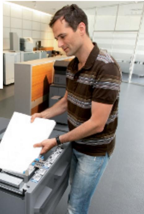 KONICA MINOLTA BUSINESS HUB PRO C6501EP - Un véritable système de production - 2