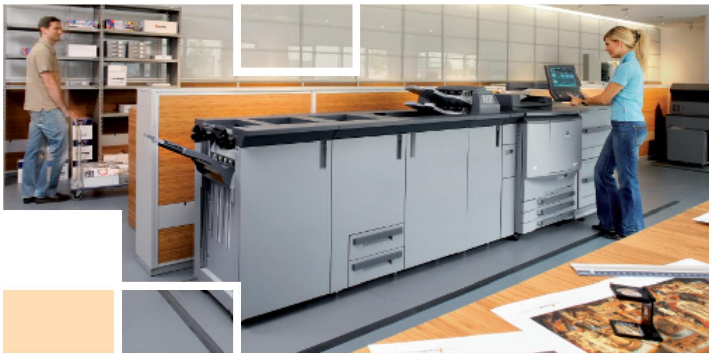 KONICA MINOLTA BUSINESS HUB PRO C6501EP - 1