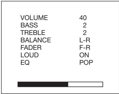 TAKARA CDV890 - FONCTIONNEMENT AV - 1