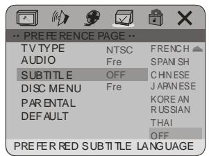 TAKARA CDV996 - « SOUS-TITRES » - 1