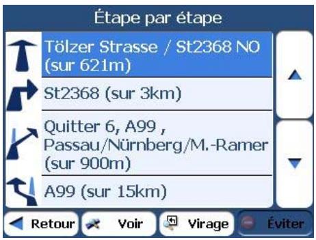 TAKARA DESTINATOR - Liste Étape par étape - 1