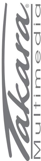TAKARA RDV1857BT - Réglages eclairage - 2
