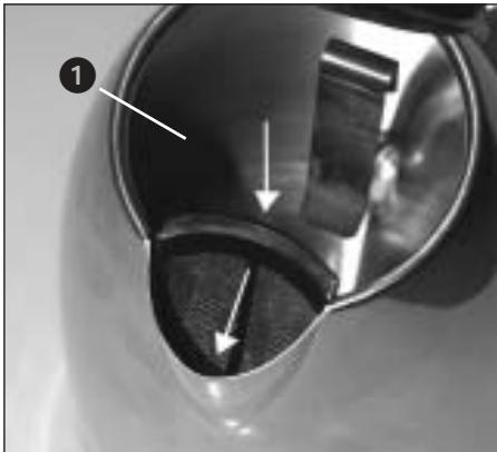 BIFINETT KH 1102 KETTLE - Warranty &amp; Service - 1