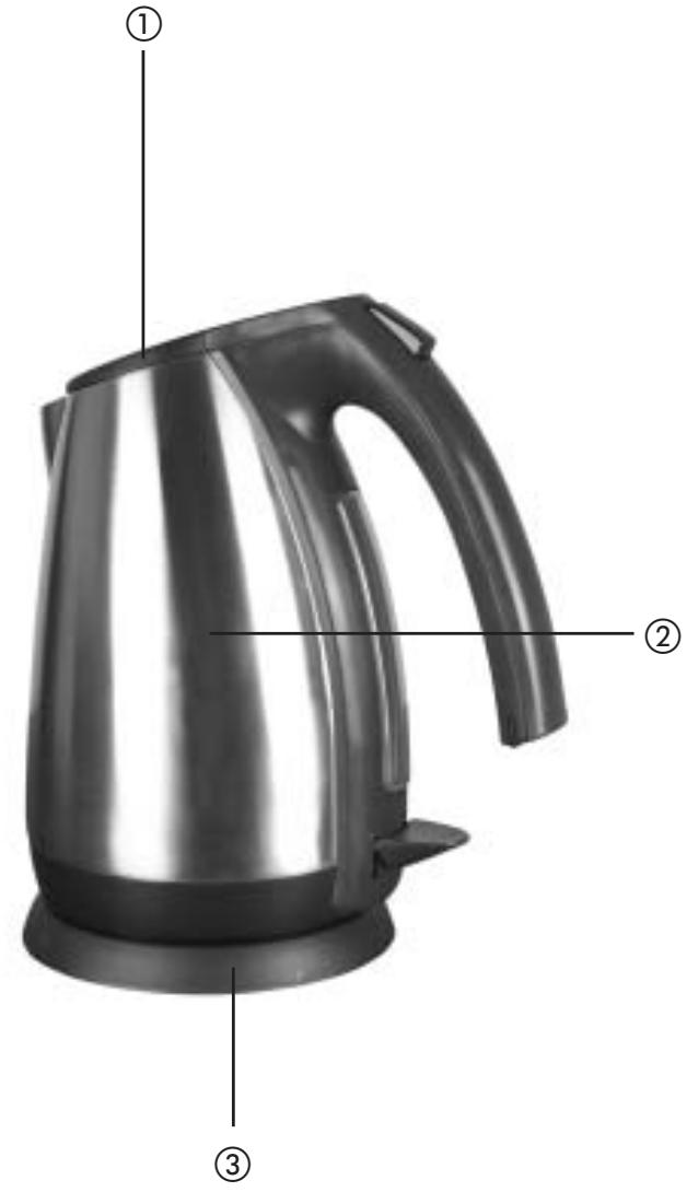 BIFINETT KH 1102 KETTLE - 2