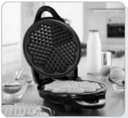 BIFINETT KH 1103 WAFFLE IRON - Likvidace - 1