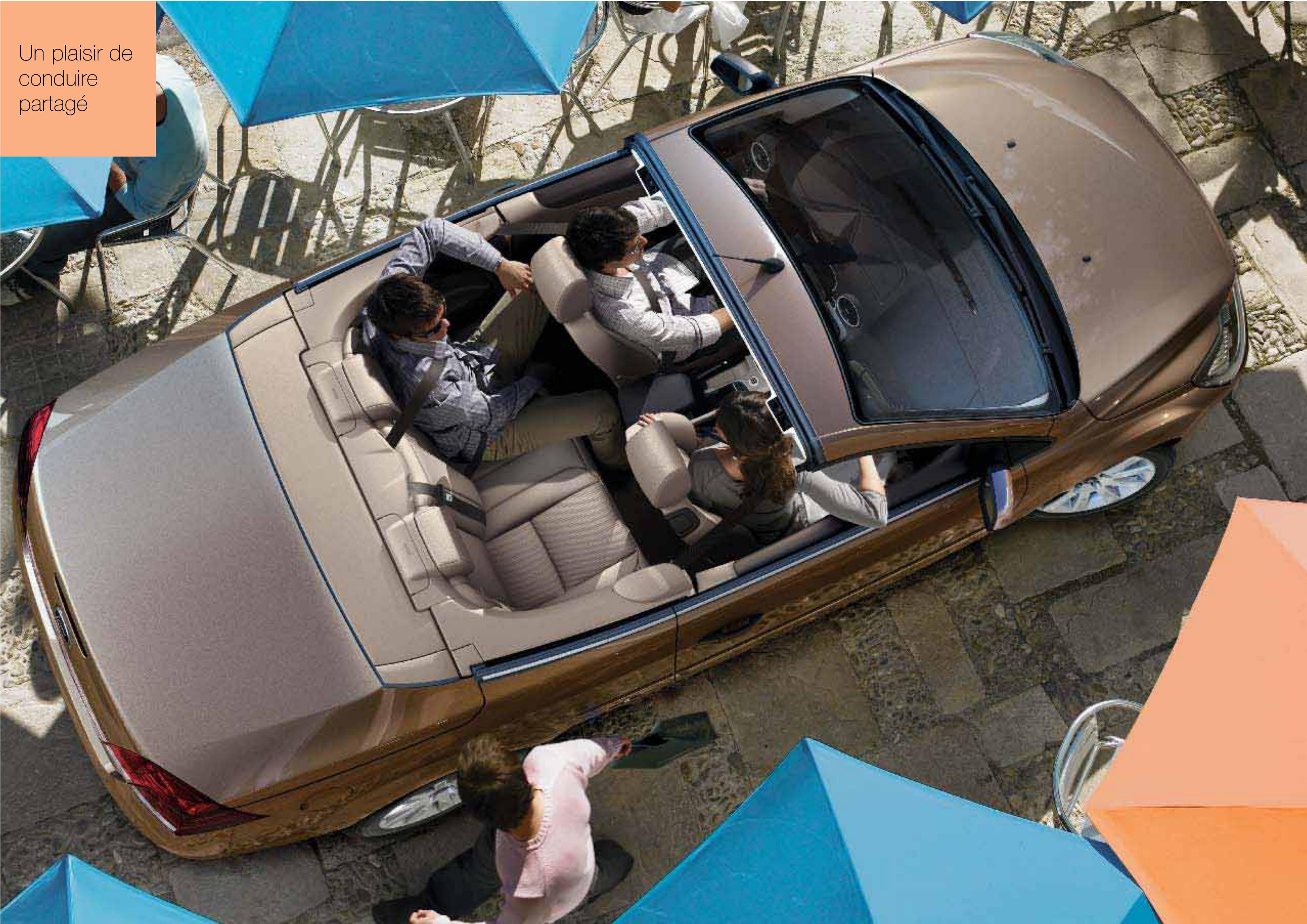 FORD FOCUS COUPE-CABRIOLET - Intérieur anti-allergique - 8