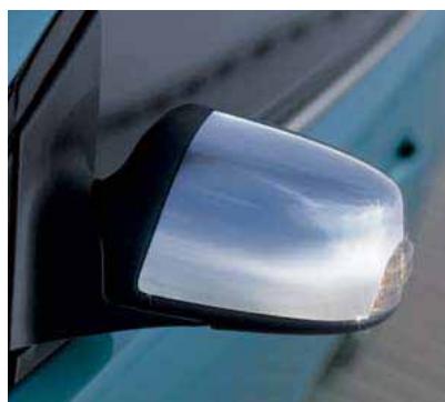 FORD FOCUS COUPE-CABRIOLET - Tapis de sol velours - 4