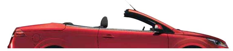 FORD FOCUS COUPE-CABRIOLET - Intérieur anti-allergique - 10