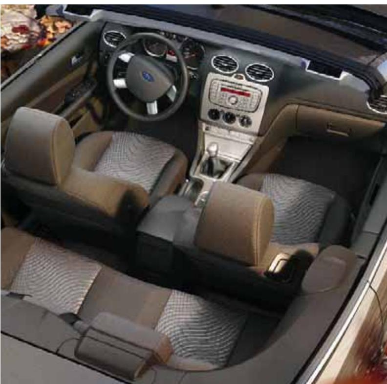 FORD FOCUS COUPE-CABRIOLET - Soyez conquis - 2