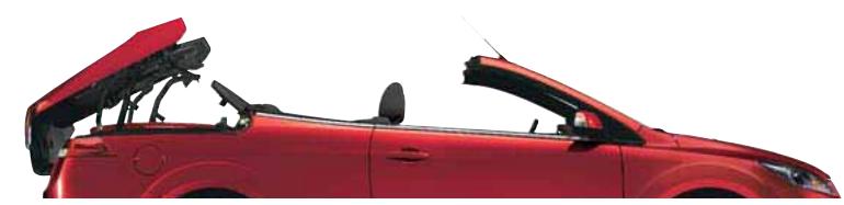 FORD FOCUS COUPE-CABRIOLET - Intérieur anti-allergique - 11