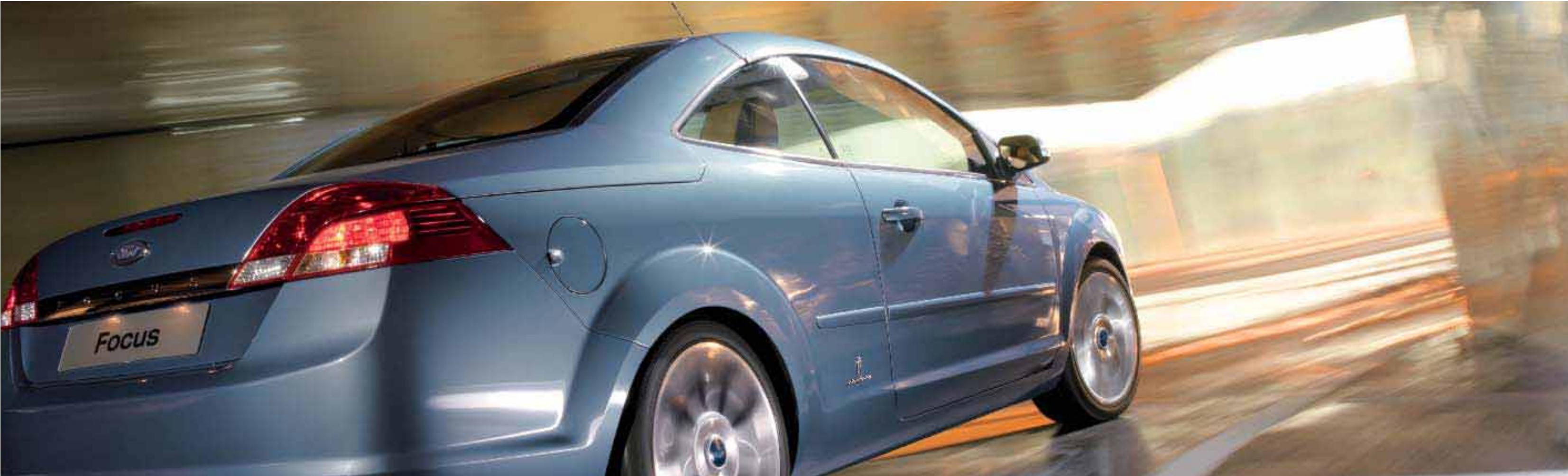 FORD FOCUS COUPE-CABRIOLET - Soyez conquis - 4