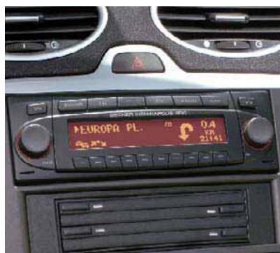 FORD FOCUS COUPE-CABRIOLET - Tapis de sol velours - 6