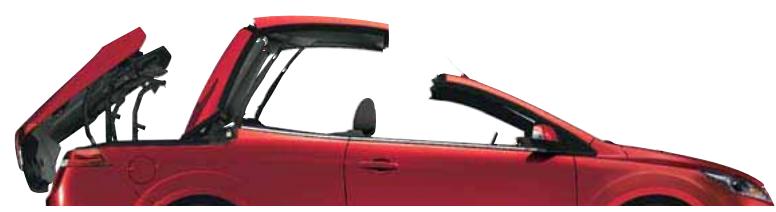 FORD FOCUS COUPE-CABRIOLET - Intérieur anti-allergique - 12