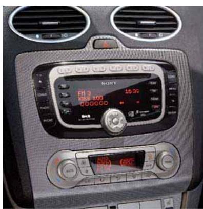 FORD FOCUS COUPE-CABRIOLET - Laissez-vous envouter - 1