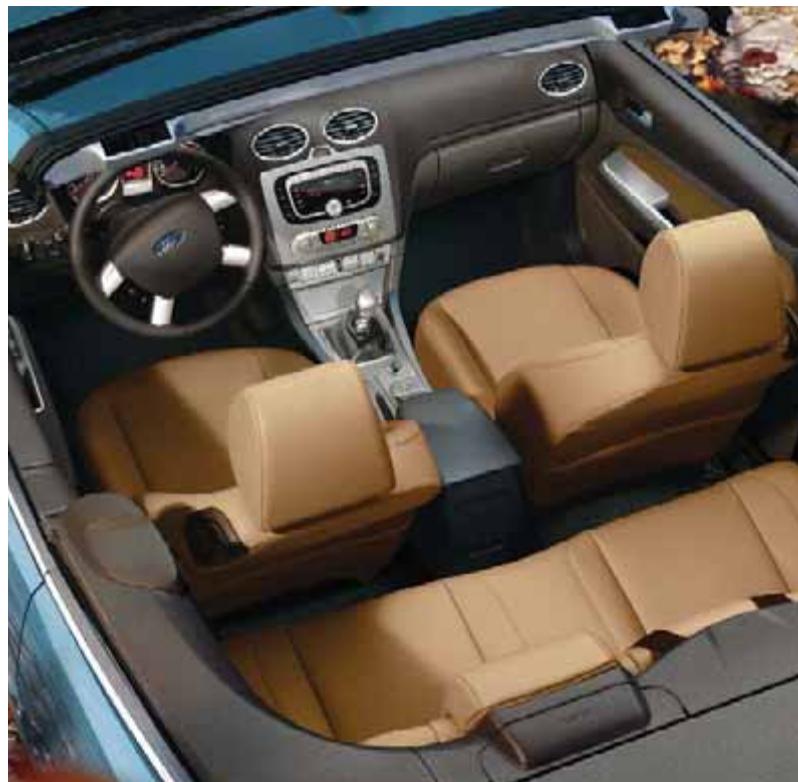 FORD FOCUS COUPE-CABRIOLET - Soyez conquis - 3
