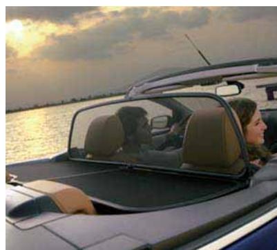 FORD FOCUS COUPE-CABRIOLET - Tapis de sol velours - 5