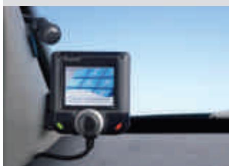FORD TOURNEO CONNECT - Kit mains-libre parrot - 1
