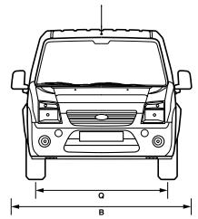 FORD TOURNEO CONNECT - Contacts - 4