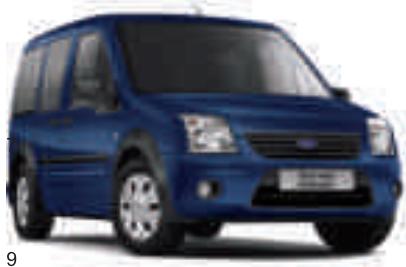 FORD TOURNEO CONNECT - Contemporaines - 3