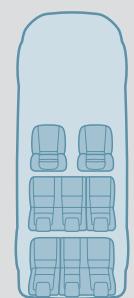 FORD TOURNEO CONNECT - Principales caractéristiques : - 5