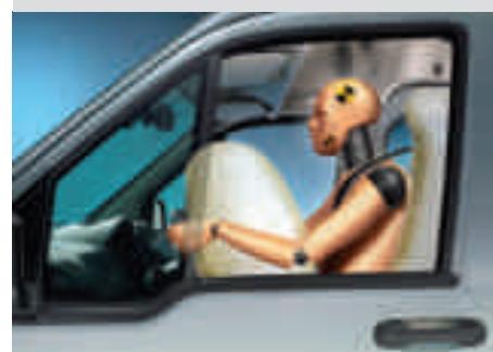 FORD TOURNEO CONNECT - Fixations ISOFIX - 3