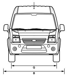 FORD TOURNEO CONNECT - Contacts - 8