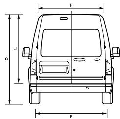 FORD TOURNEO CONNECT - Contacts - 7