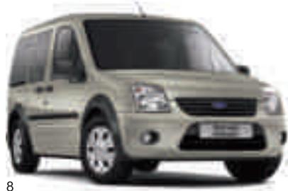 FORD TOURNEO CONNECT - Contemporaines - 6